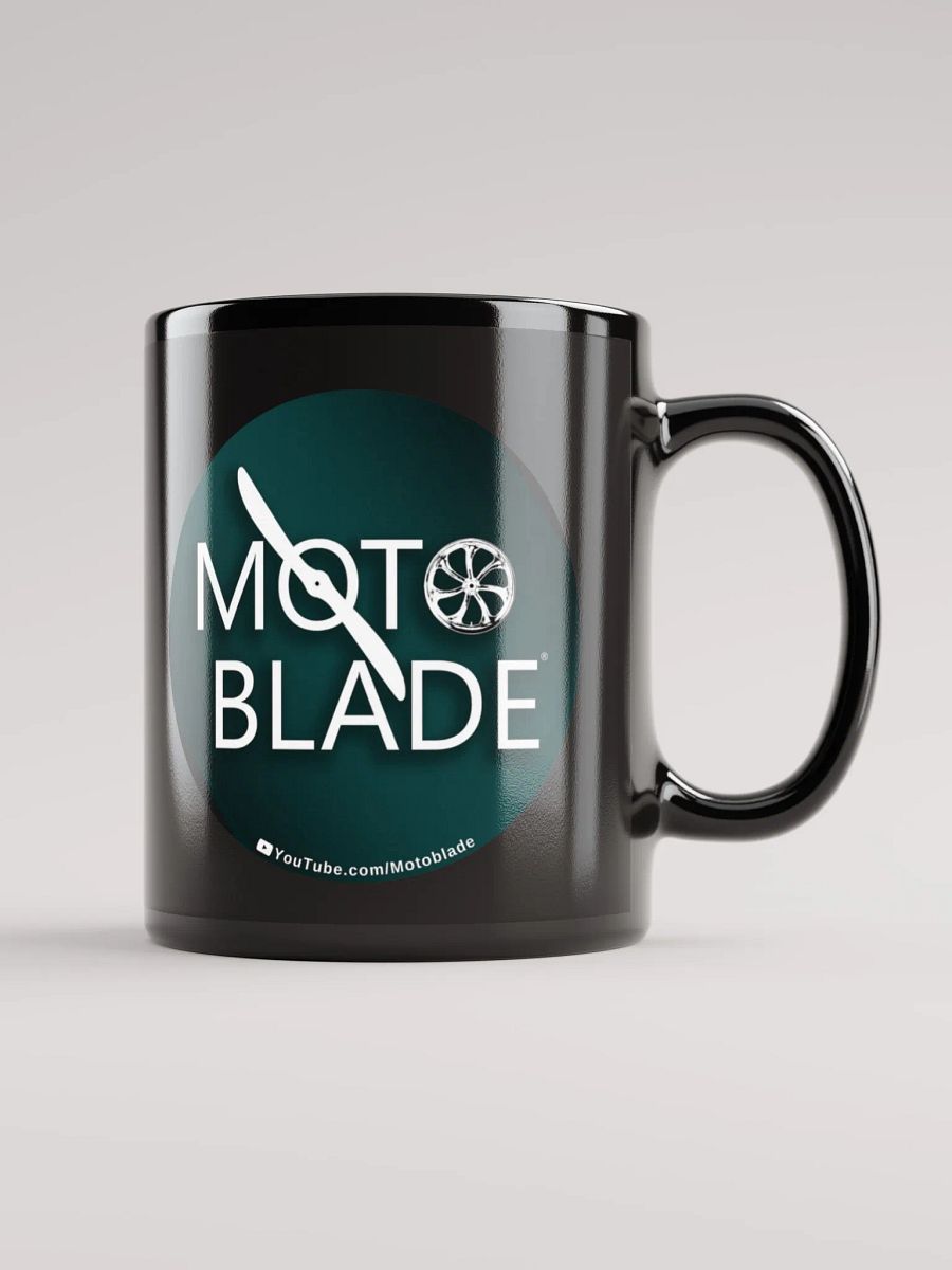 Motoblade Logo Mug product image (1)