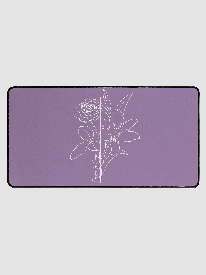 Designs by Sweets Deskmat (Purple) product image (1)