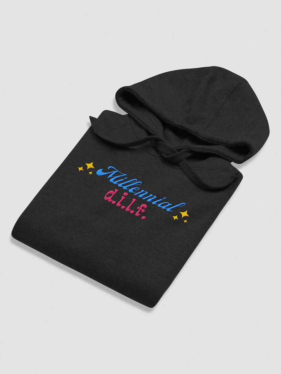 Millennial d.i.l.f. Hoodie product image (12)