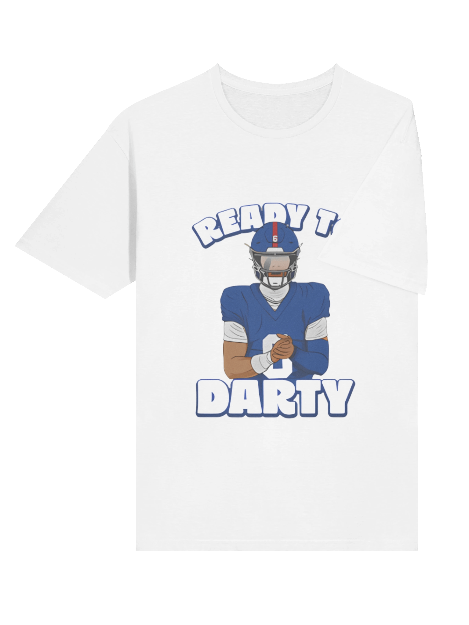 Ready To Darty T-Shirt product image (186)