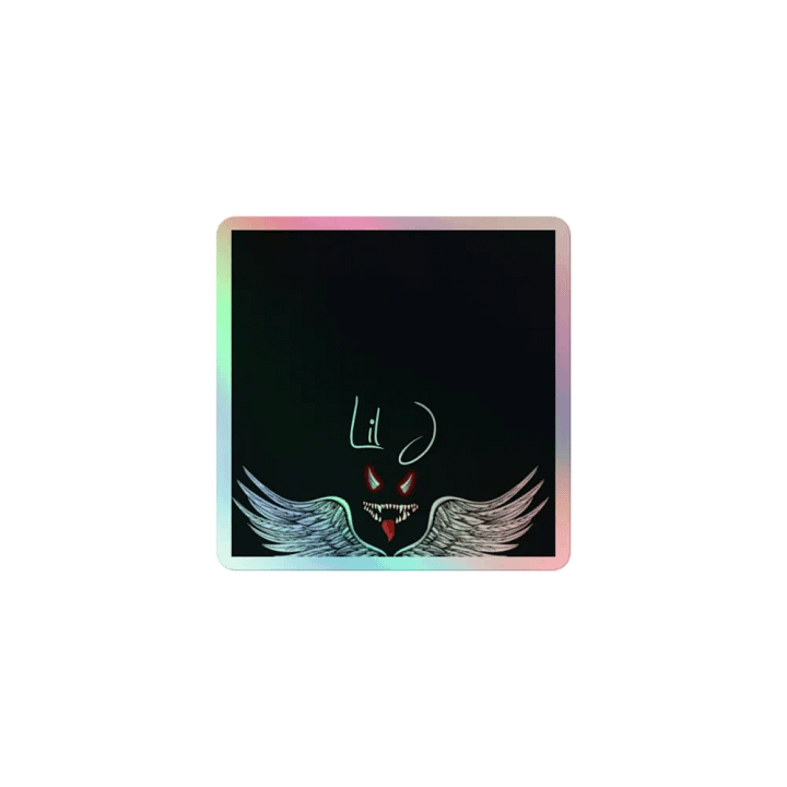 Lil J stickers product image (1)