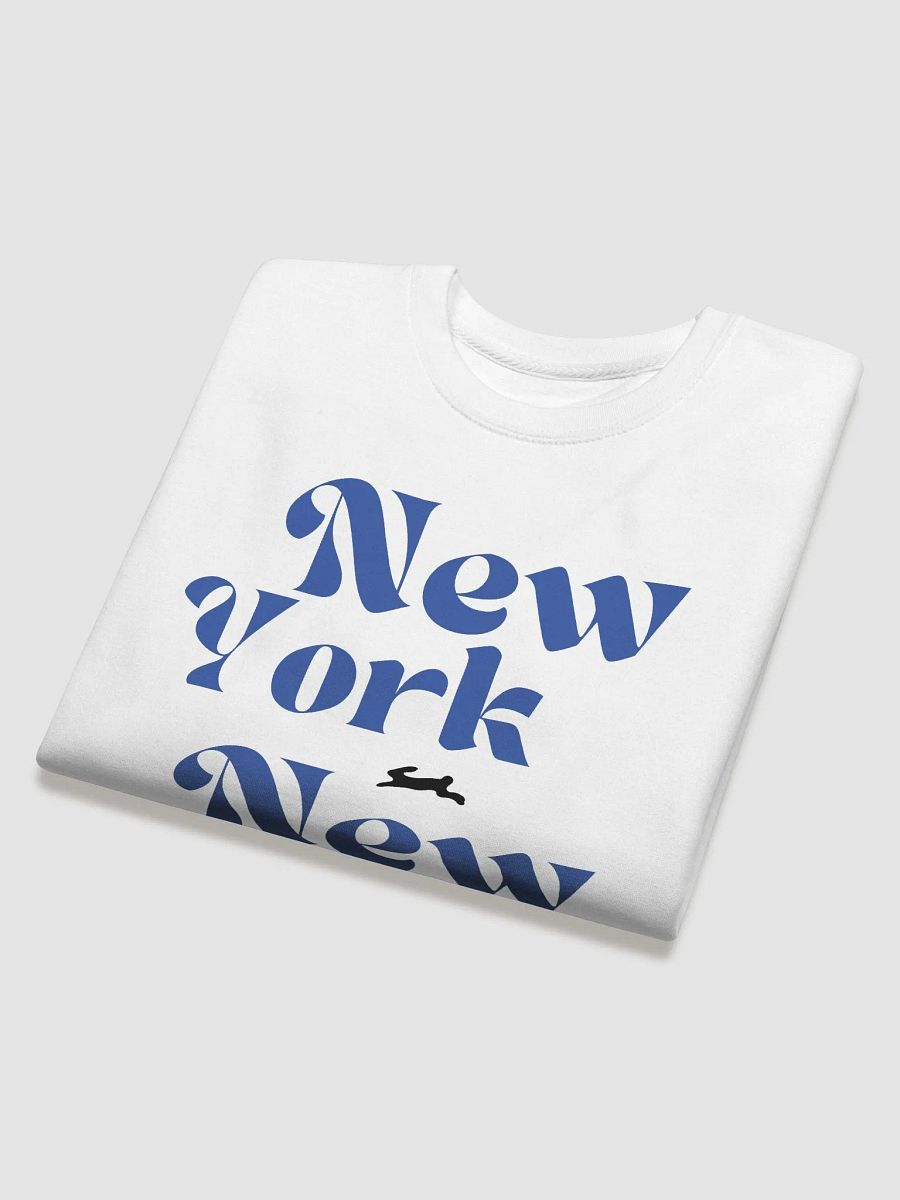 chfpar City / New York New York Sweatshirt product image (4)