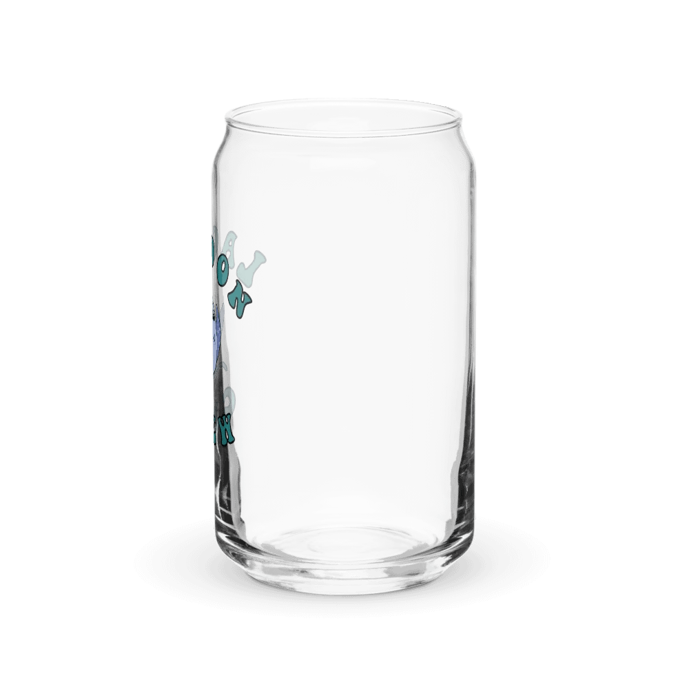 Lagoon Crew Can-Shaped Glass product image (39)
