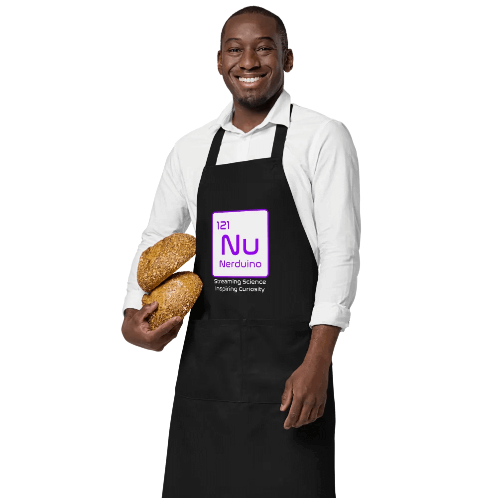 Nerd Apron product image (3)