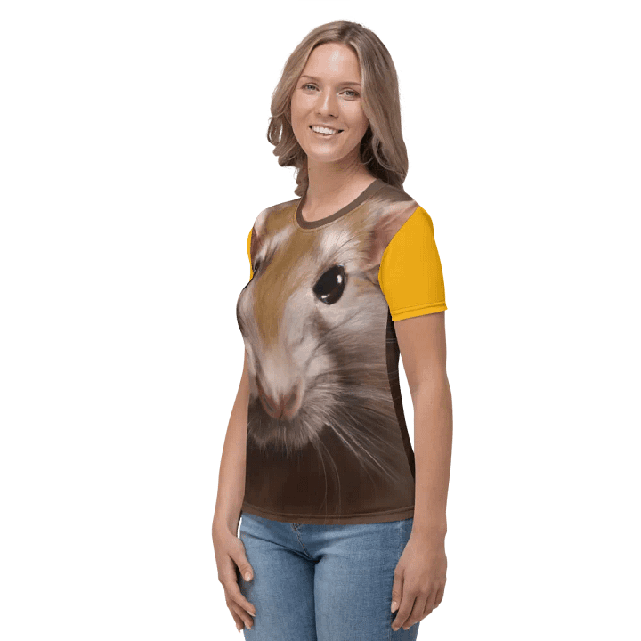 rat needs love t shirt product image (2)