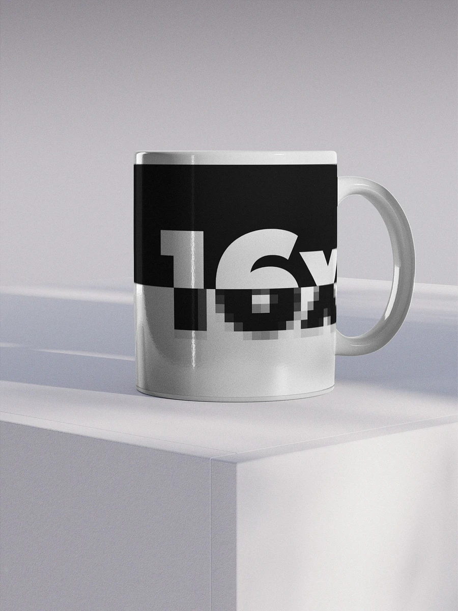 '16x The Detail' Mug product image (4)