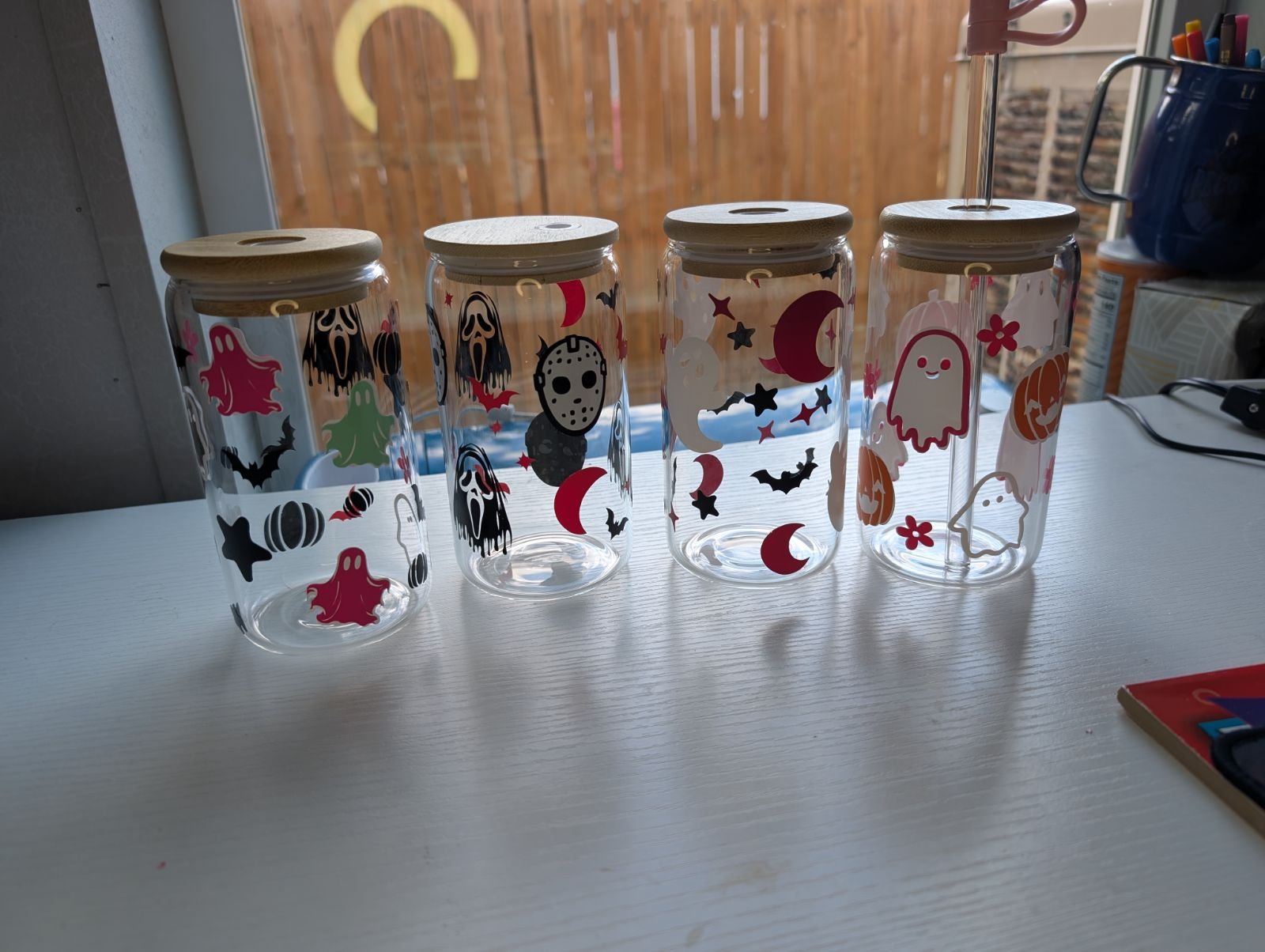 Halloween Glass! product image (2)