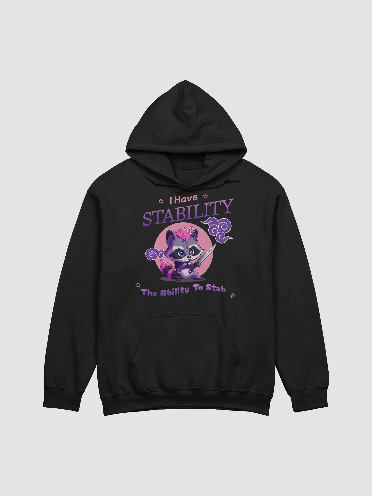 Stability Hoodie product image (1)
