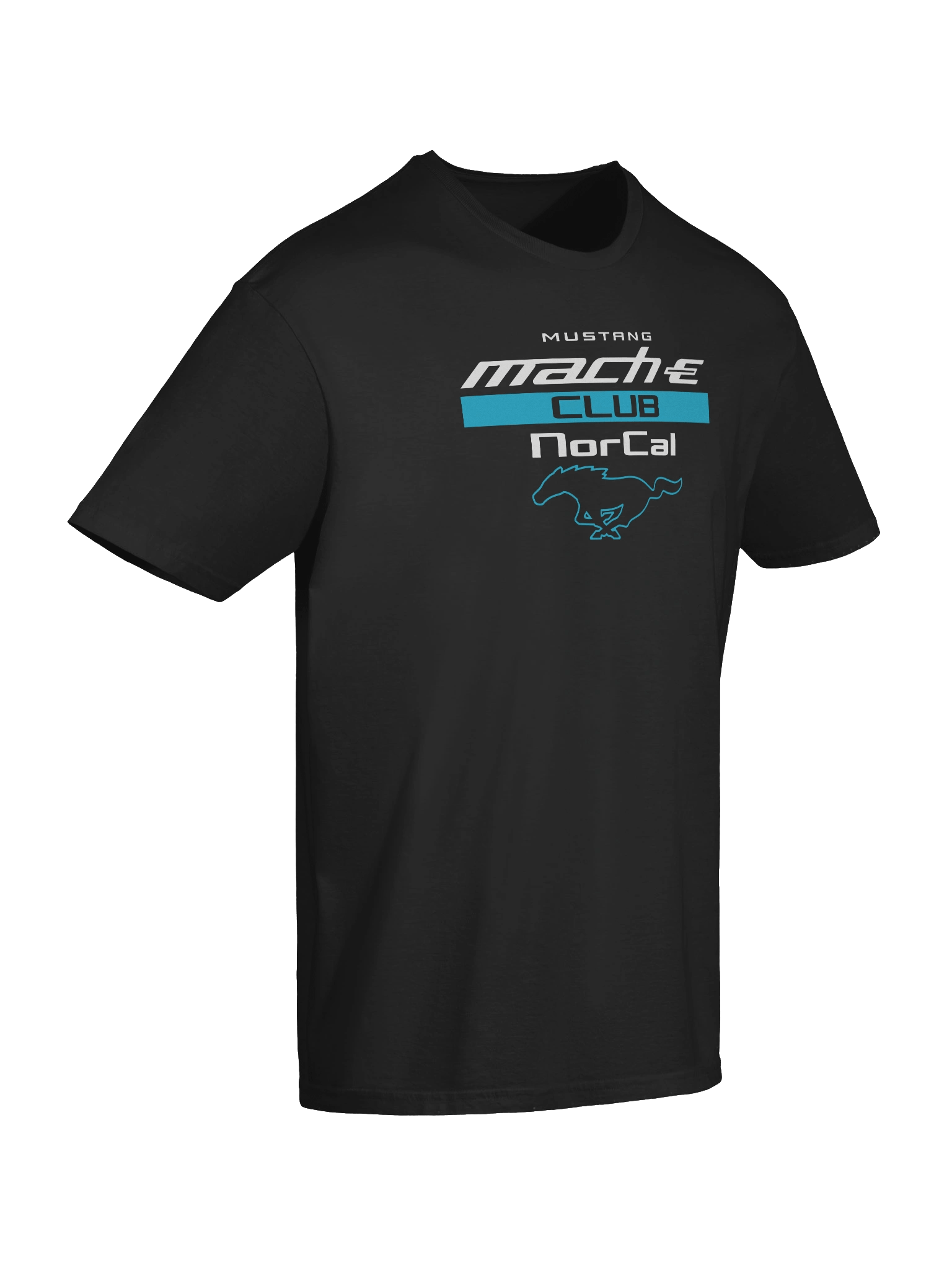 Mustang Mach-E Club of America - NorCal Chapter - Tshirt Unisex product image (10)