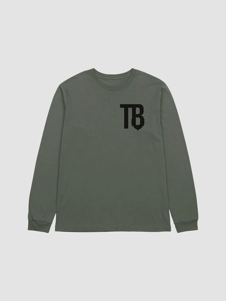 Initial Long Sleeve Tee product image (9)