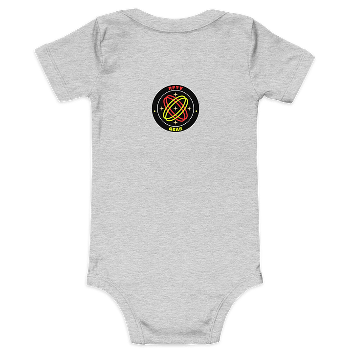 RFTV Gear Baby Onesie product image (11)