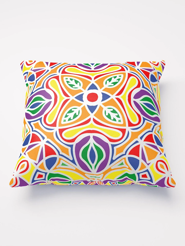 Pride (wt) Abstract Pillow product image (1)