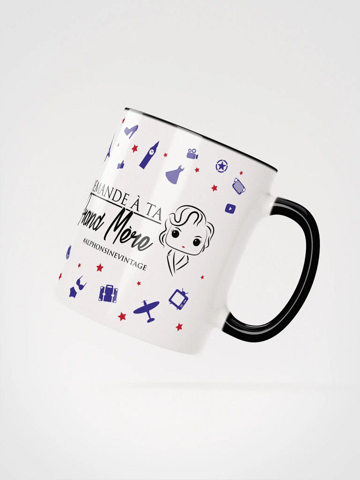 Mug de ta Grand Mère product image (3)