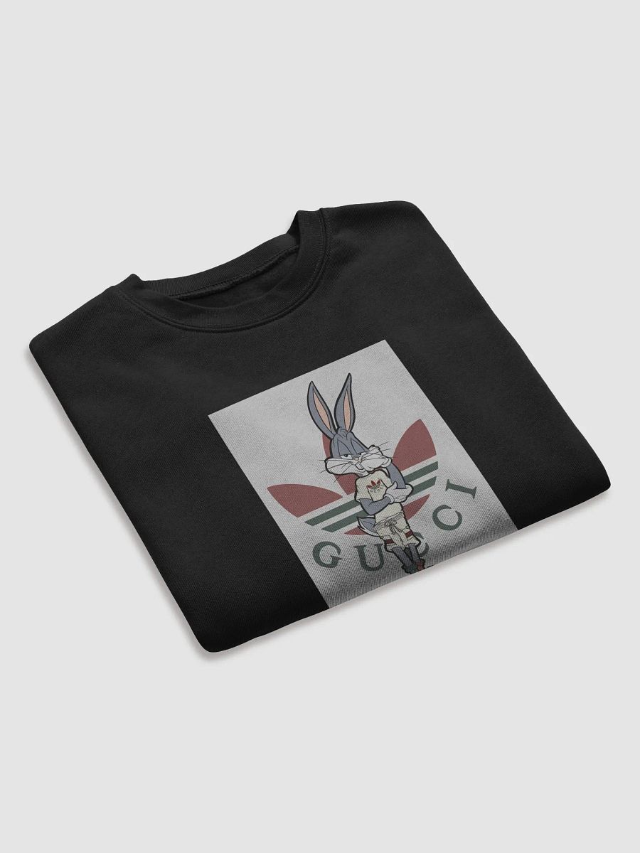 Gucci Bugs Bunny Crop Sweatshirt product image (34)