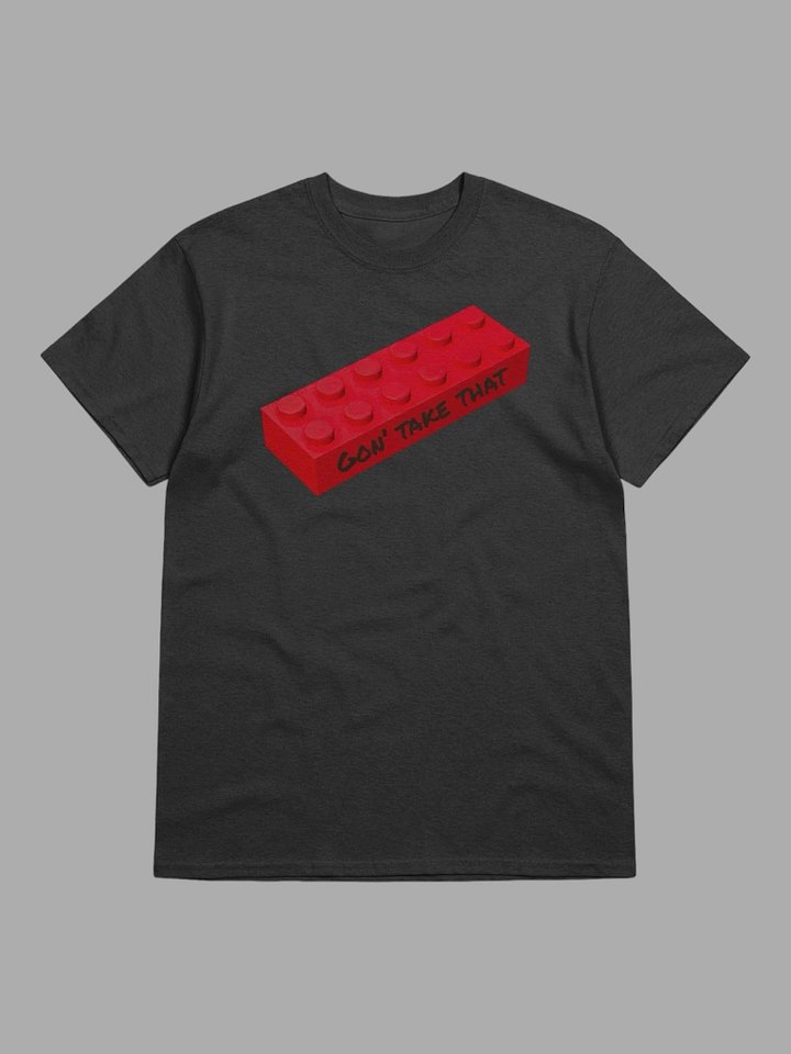 AFOL after dark Gon Take That Brick Tee product image (1)
