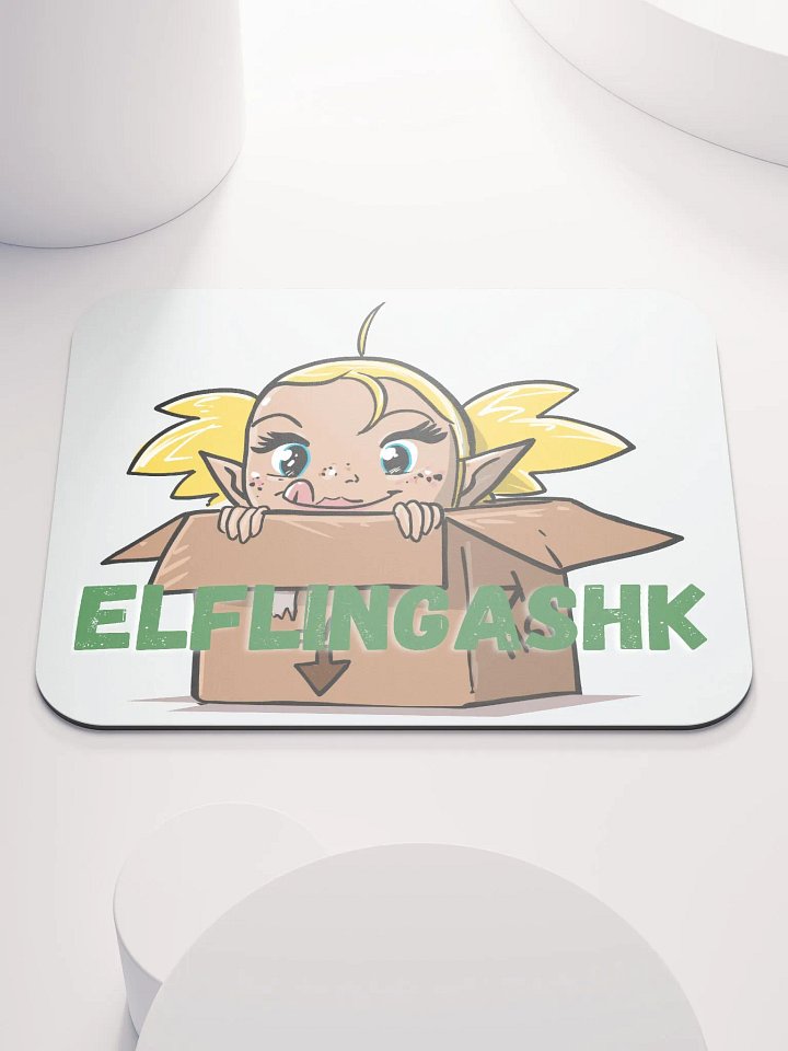 Elfling Mousepad product image (1)