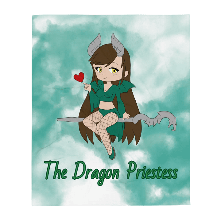 Priestess Waifu Blankey product image (13)