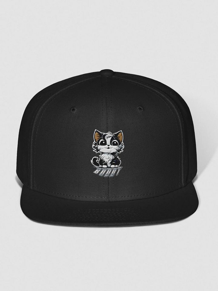 Buddy Otto Wool Blend Snapback Cap product image (4)