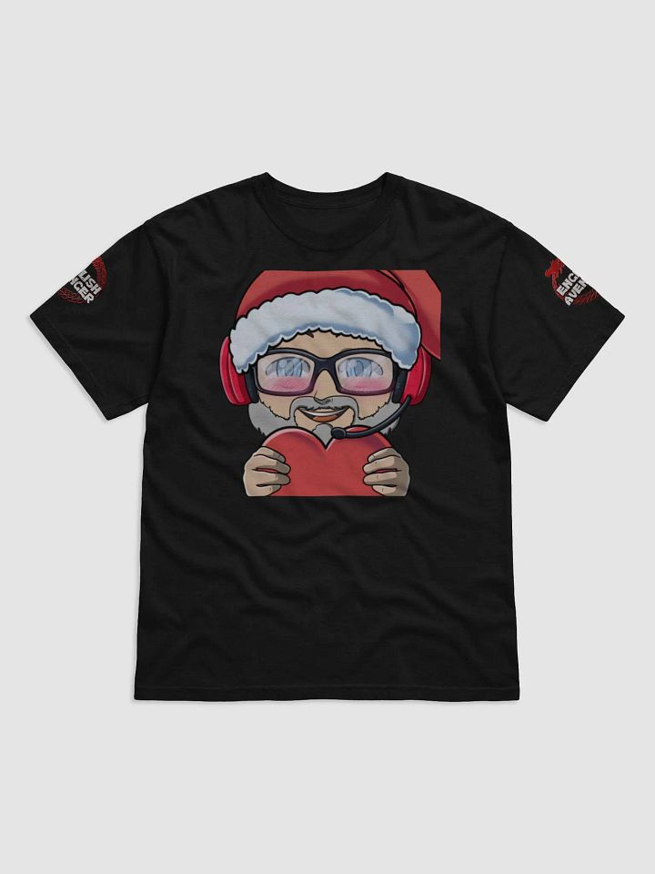 Xmas Ricky Love Emote T-Shirt product image (1)