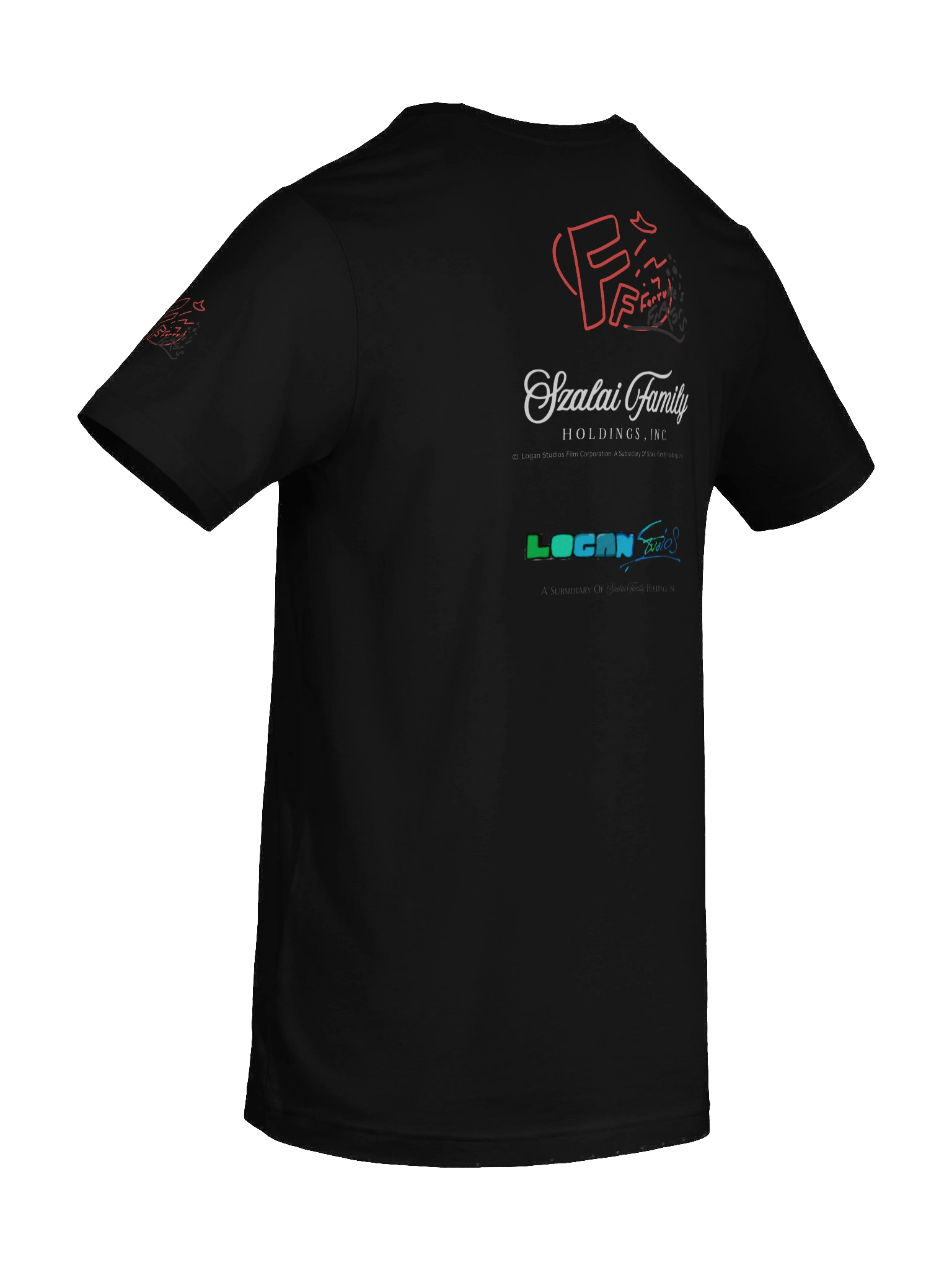 Fortune's Flavors™ Shirt product image (91)