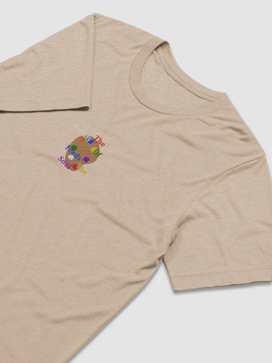 Soulful Art Palette T-Shirt product image (3)