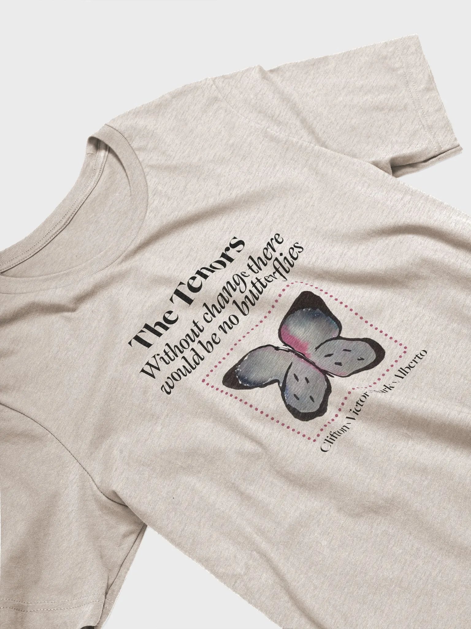 Butterfly T-Shirt product image (3)