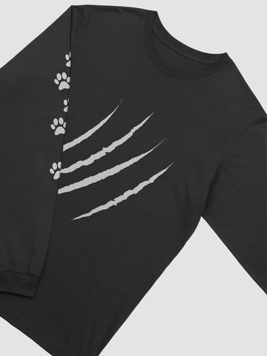 Animal - Longsleeve Tee - Black product image (3)