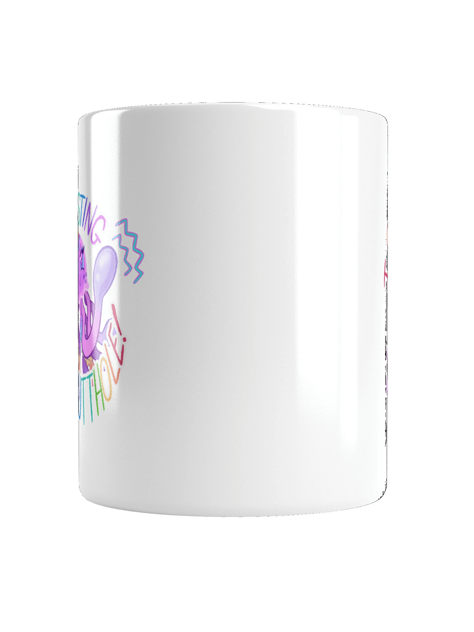 MagicalJunicorn - I CAN STING YA BUTTHOLE! [mug] product image (17)
