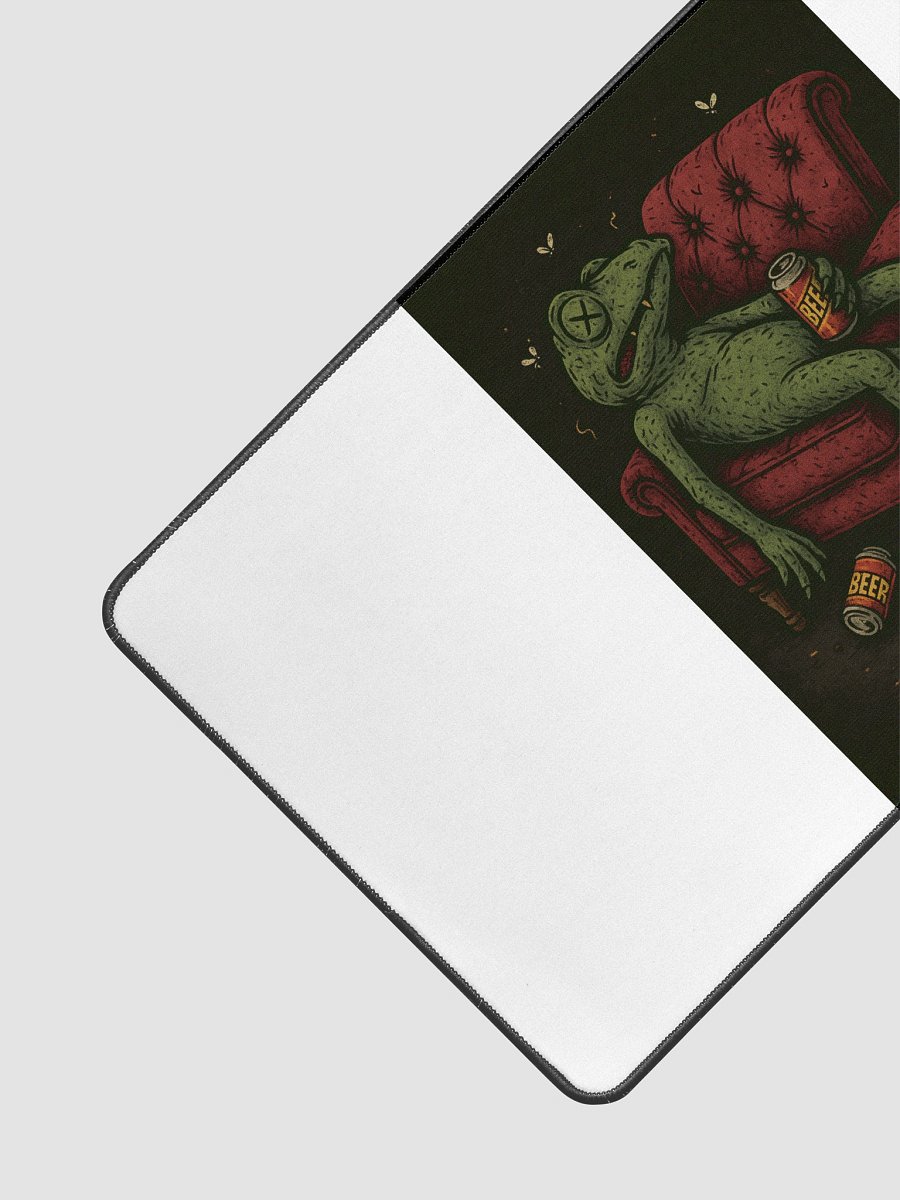 Passed Lizard Desk Mat product image (3)
