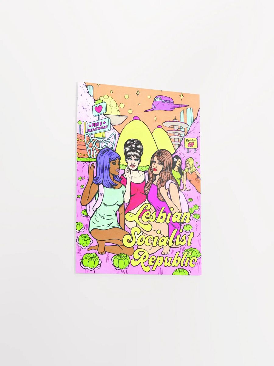 LSR Poster product image (3)