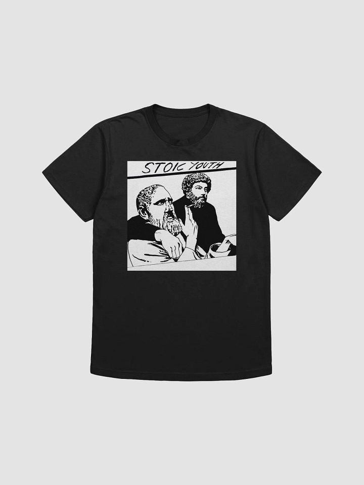 Stoic Youth Next Level Supersoft T-Shirt product image (1)