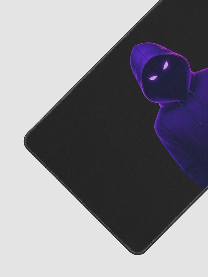 Ghoststrats Desk Mat 2025 logo product image (2)