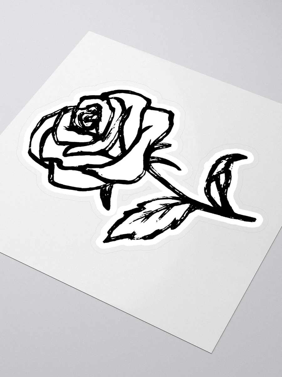 YSF Rose Sticker product image (3)
