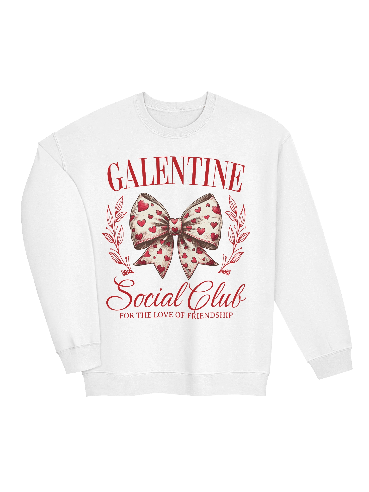 'Galentine Social Club' Sweatshirt product image (47)