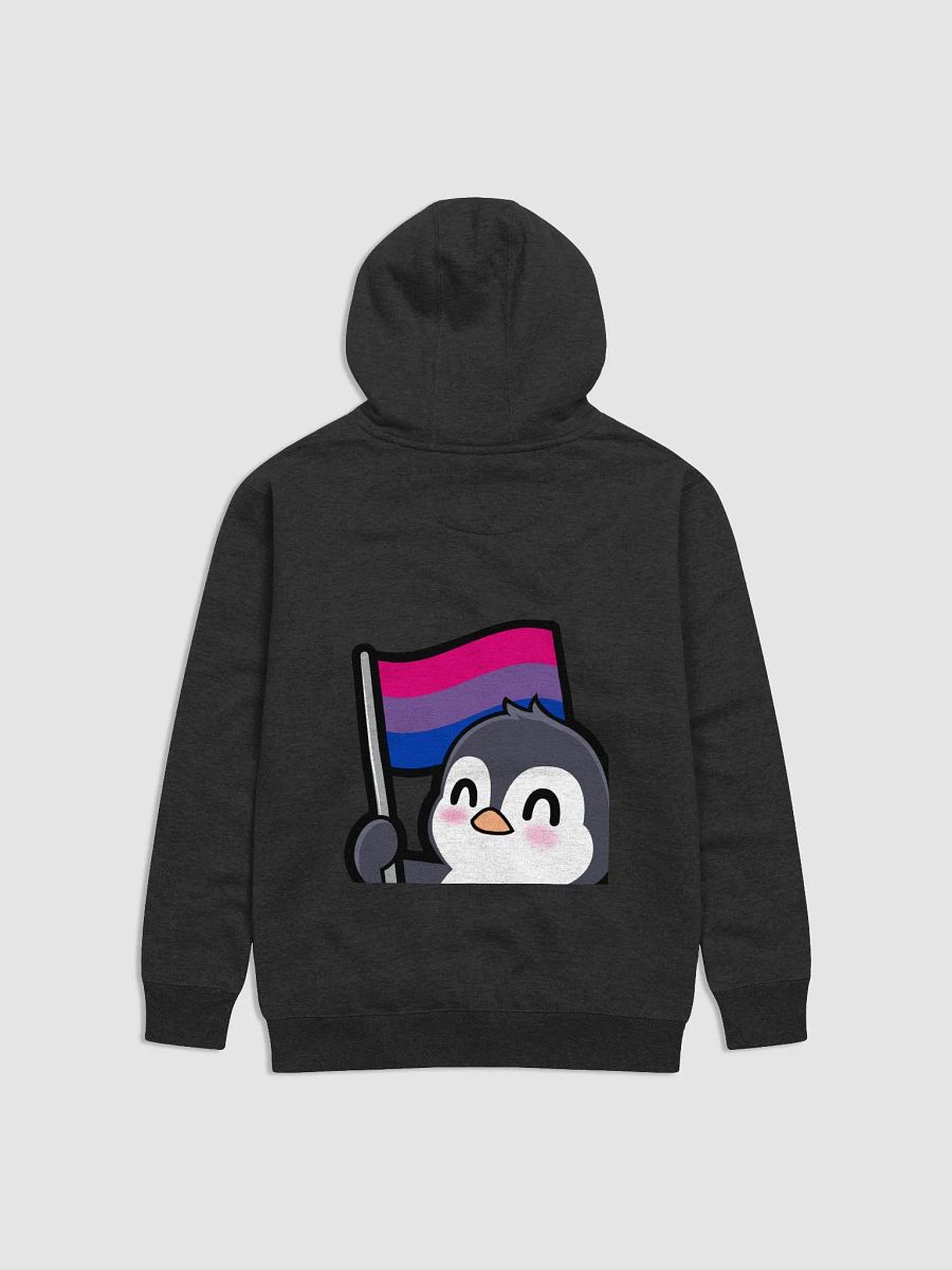 Bi Heart Buddy Hoodie product image (2)