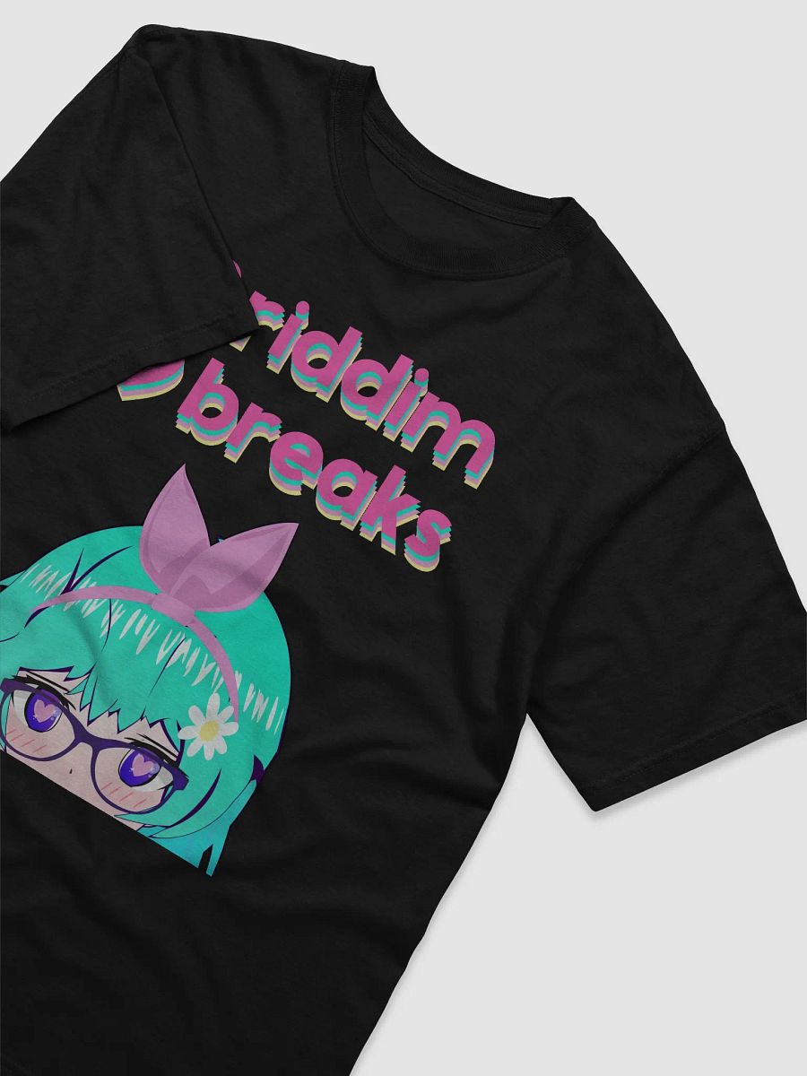 (heart) riddim (heart) breaks tee product image (13)