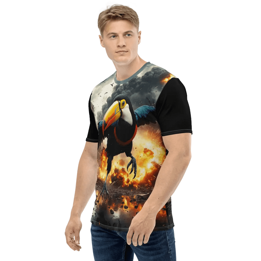 Le Toucan Is Running product image (3)