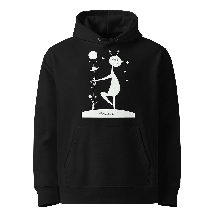 Stanley/Stella Unisex Organic Hoodie, Heavyweight (Vegan) product image (1)