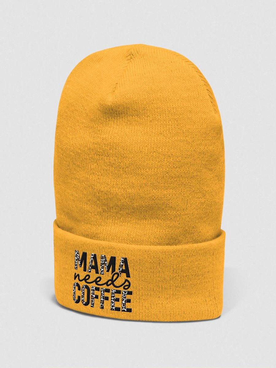 Leopard Print Dreams Beanie product image (5)