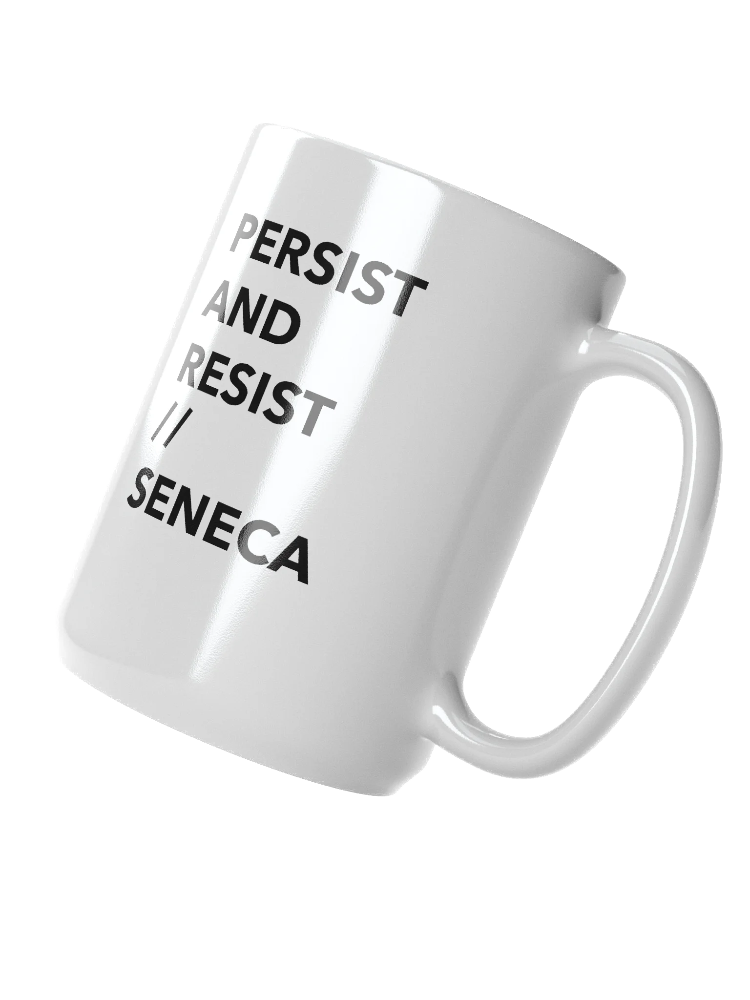 Persist and Resist Mug - V2 product image (3)