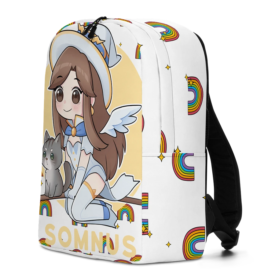 Witch Rainbow Backpack product image (1)