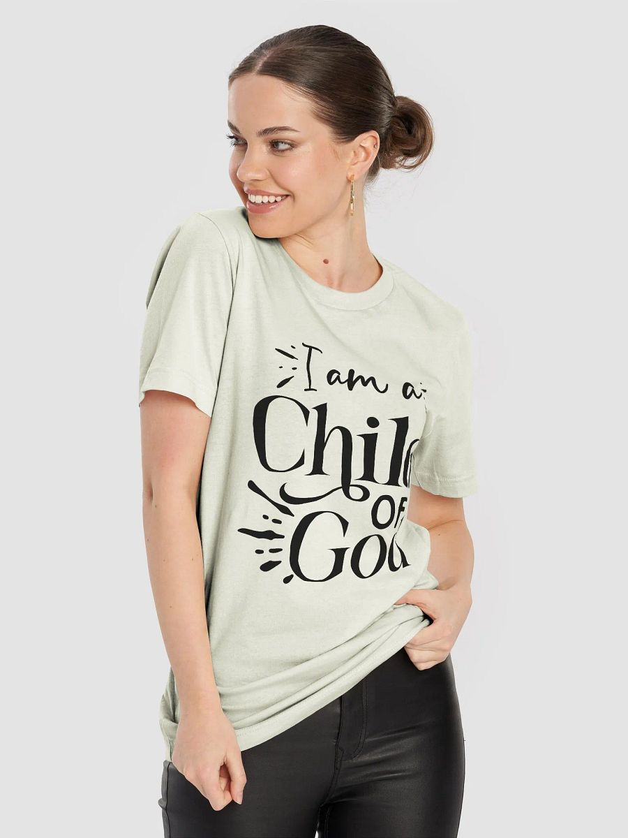 I am a Child of God | Christian| Faith | Inspirational product image (8)