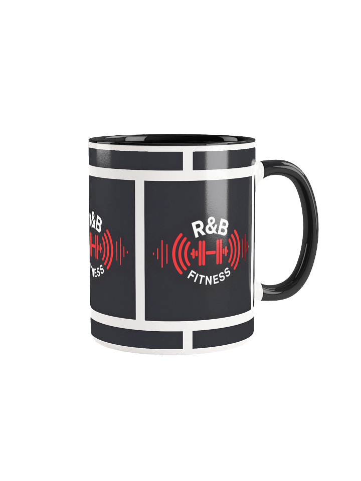 R&B Fitness Classic Mug product image (3)
