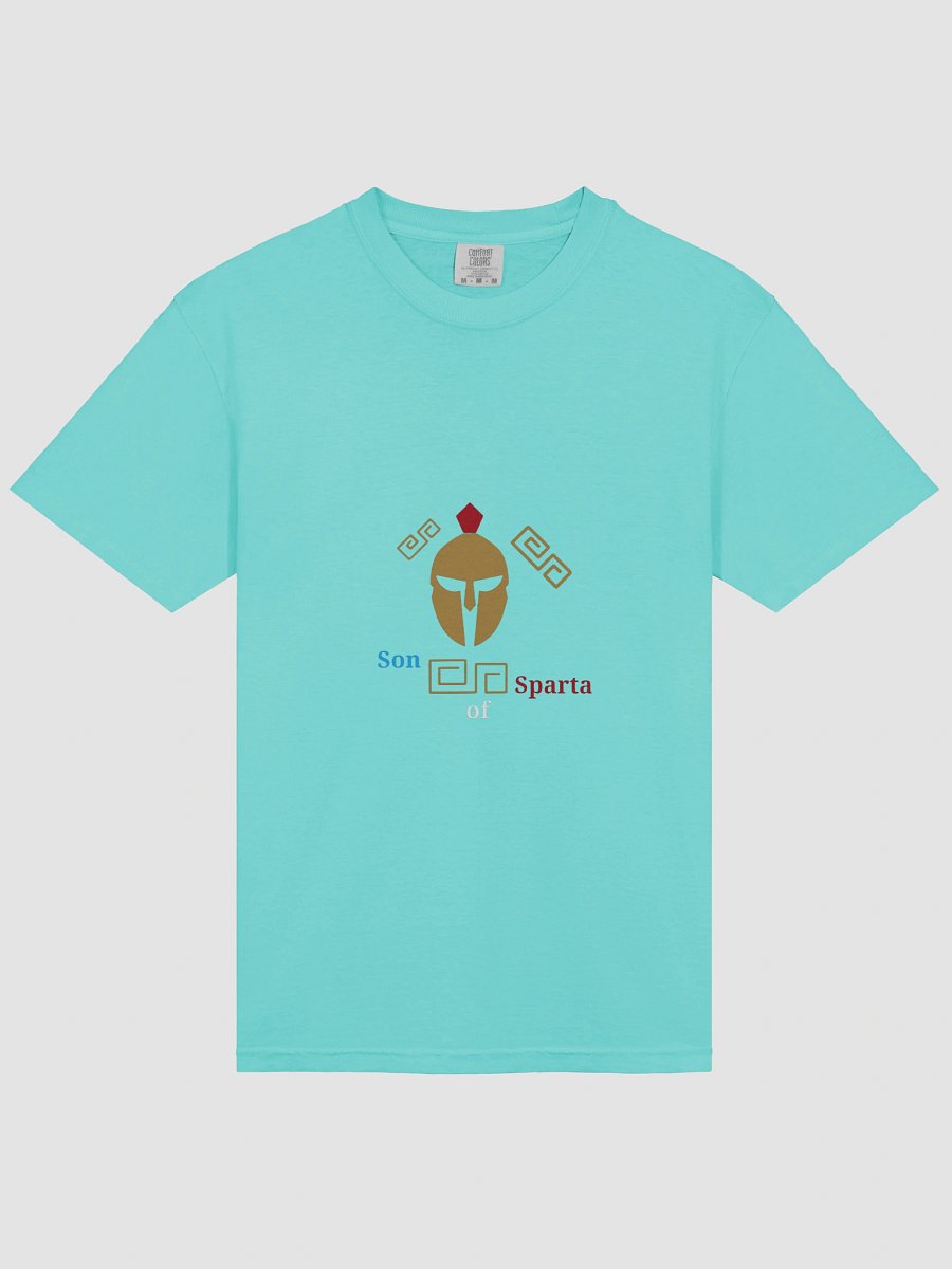 Spartan Heritage Tee product image (3)