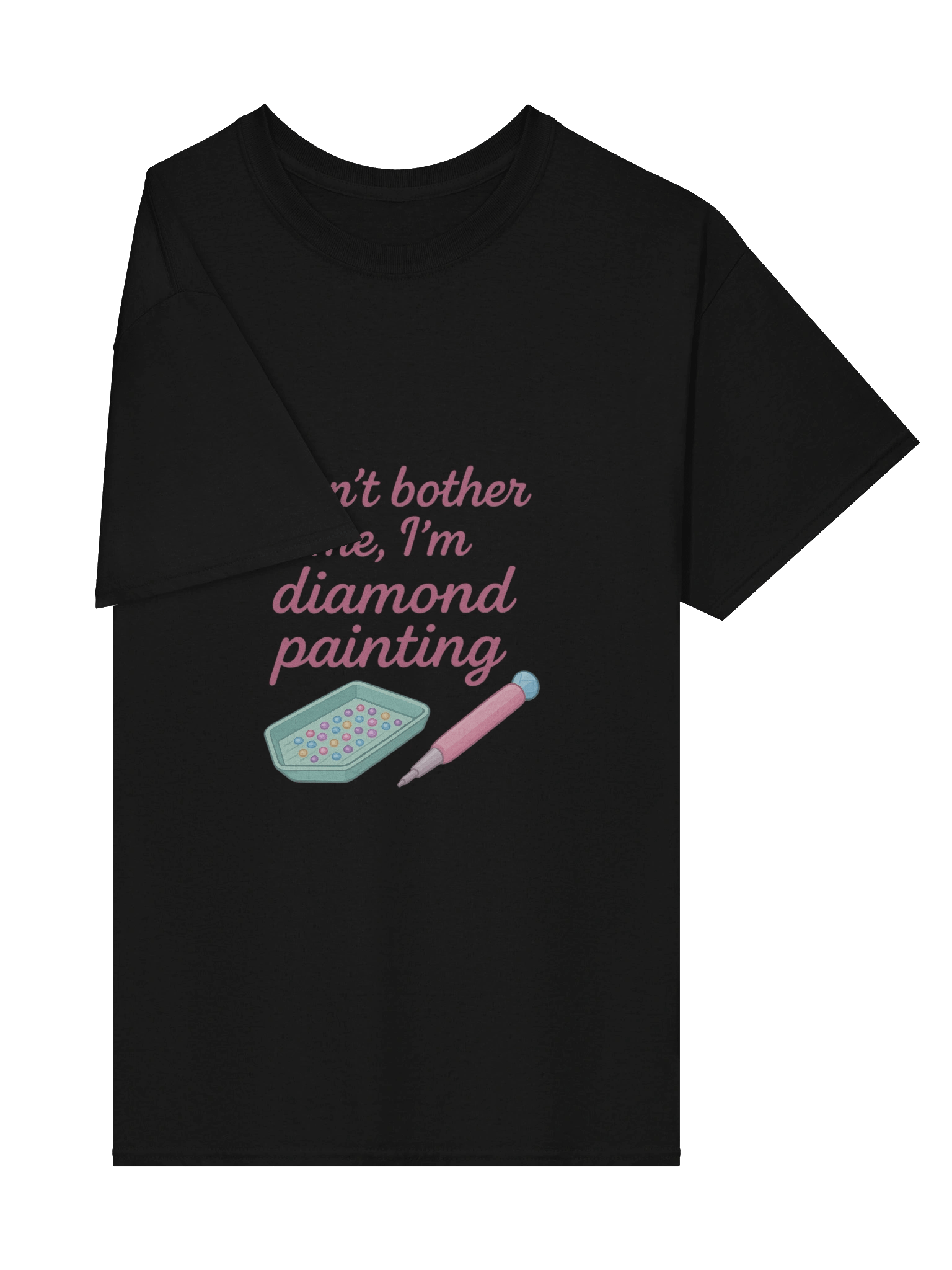 Dont bother me t-shirt product image (39)