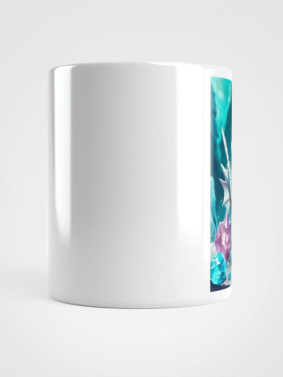 Blue the Crystal Dragon Mug product image (13)