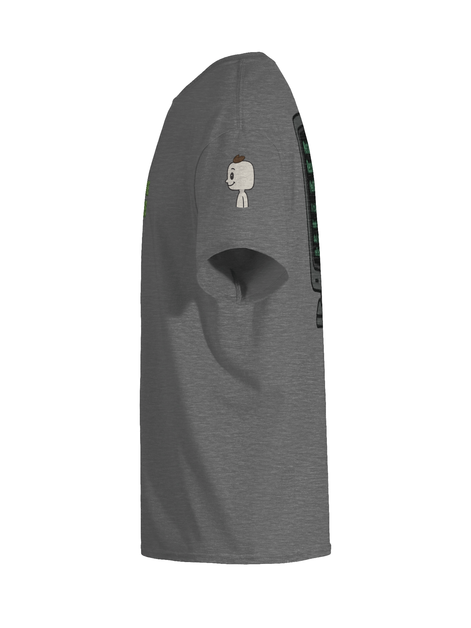Dear Future Overlords T-Shirt product image (11)