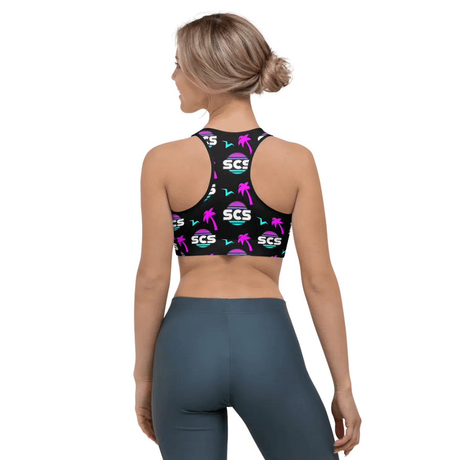 SCS SPORTS BRA product image (2)