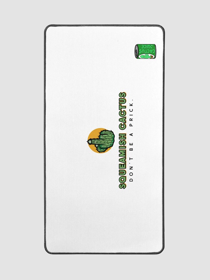 Sassy Cactus Desk Mat product image (2)