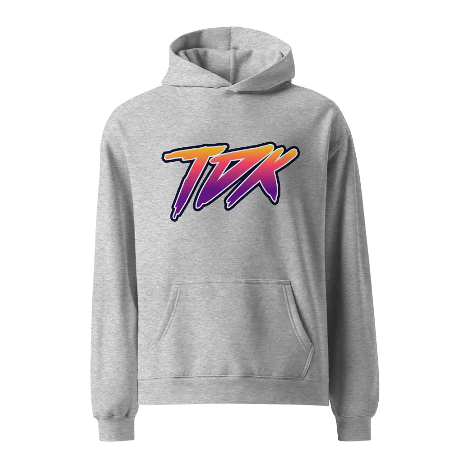 TDK Original Hoodie product image (3)